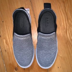 Zara slip on shoes